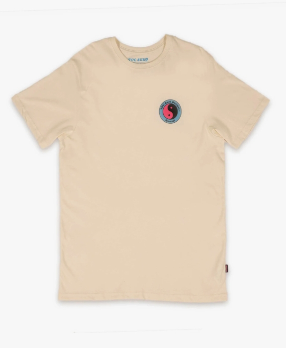 Town & Country Surfboards - YY Logo SS Tee