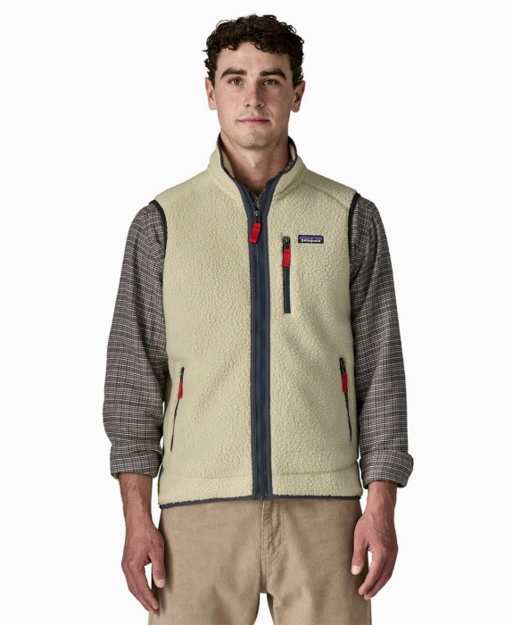 Patagonia - M's Retro Pile Vest