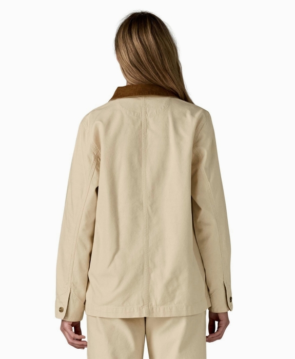 Patagonia - W's Point Reyes Canvas Coat