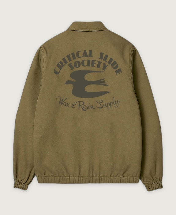 TCSS - Supply Canvas Jacket