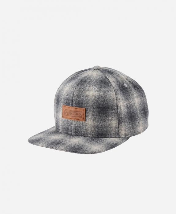 Pendleton - Logo Flat Brim Hat