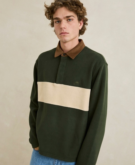 Rhythm - Awake Polar Fleece Polo