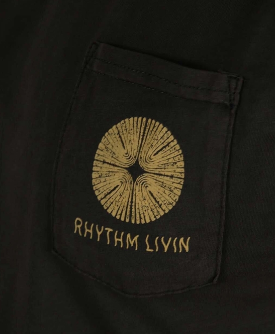 Rhythm - Pocket T-Shirt