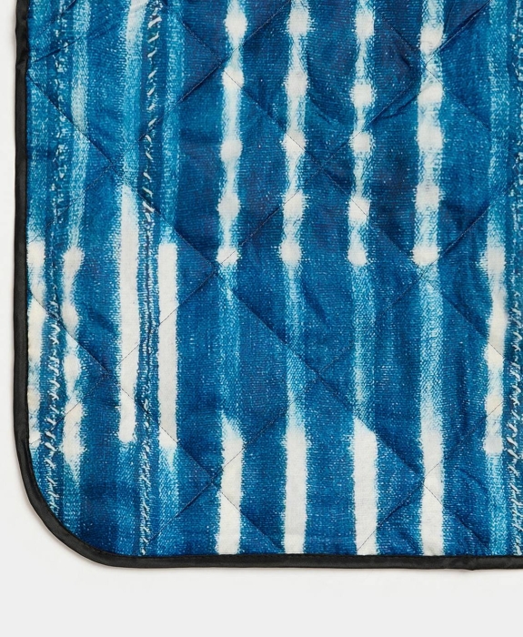 Slow Tide - Kyoto Packable Picnic Blanket