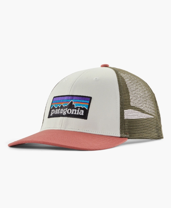 Patagonia - P-6 Logo LoPro Trucker Hat