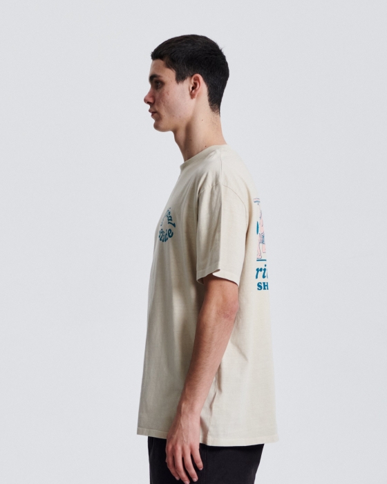 TCSS - Short Supply Tee