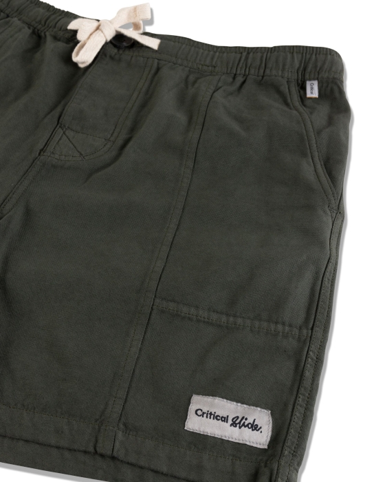 TCSS - All Day Canvas Short
