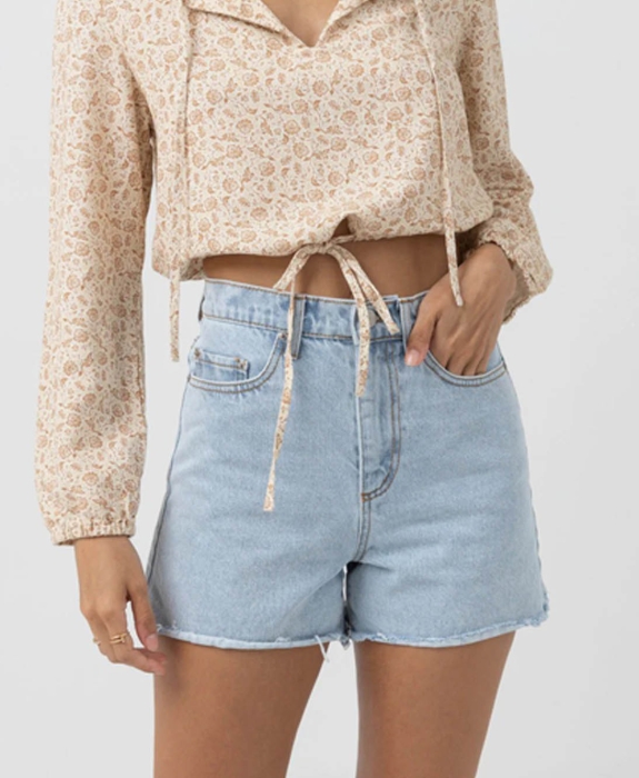 Rhythm - Staple Denim Short