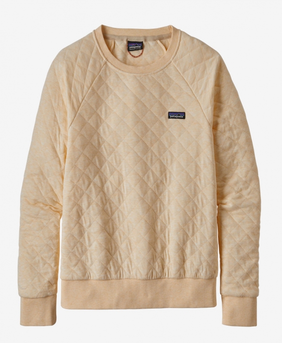 Patagonia - W's Organic Cotton Quilt Crew