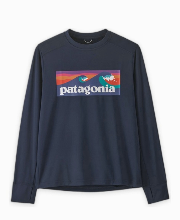 Patagonia - K's L/S Cap SW Shirt
