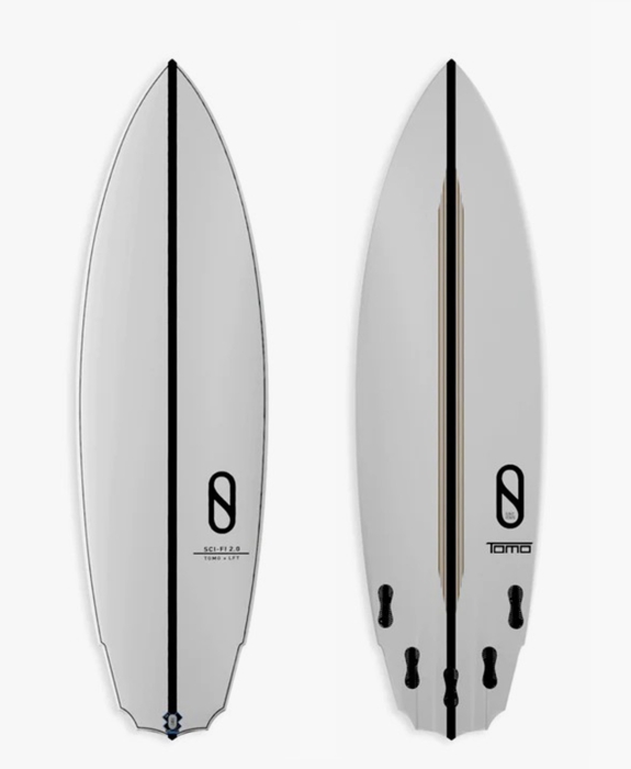 Firewire - Sci-Fi 2.0 5’11 Bat