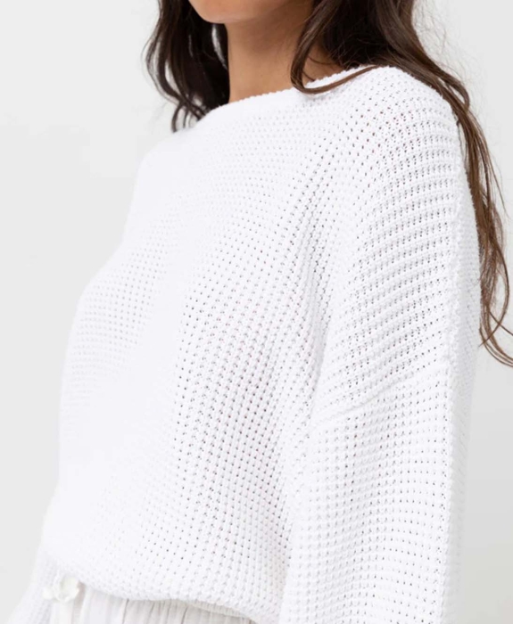 Rhythm - Classic Knit Jumper