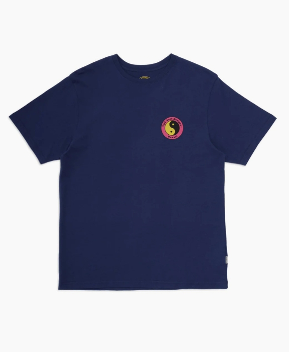 Town & Country Surfboards - YY Logo SS Tee