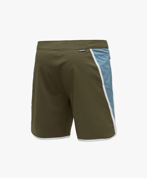 Florence Marine X - Block Boardshort