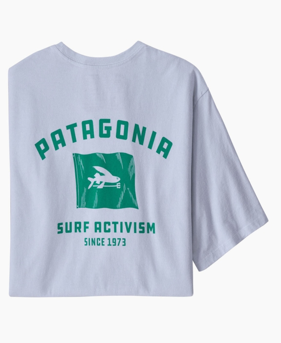 Patagonia - M's Fly The Flag Responsibili-tee