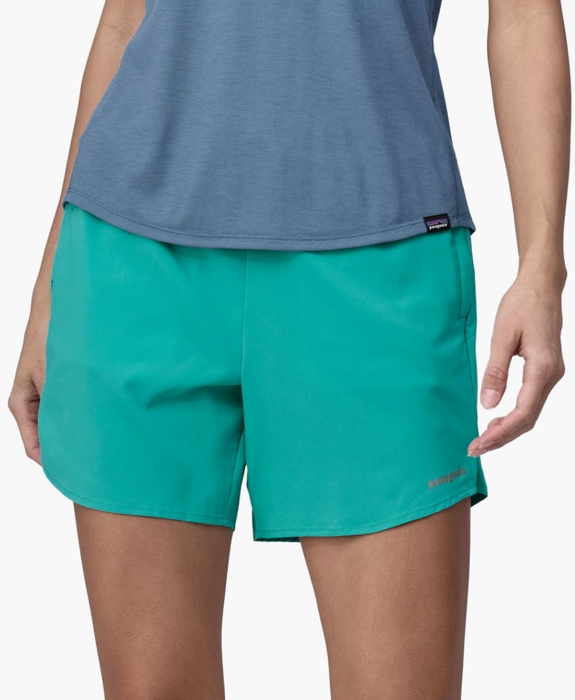 Patagonia - W's Multi Trails Shorts - 5 ½ in