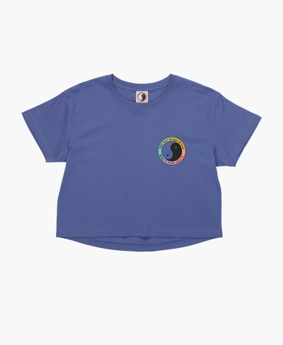 Town & Country Surfboards - Women YY 71 Logo S/S Tee
