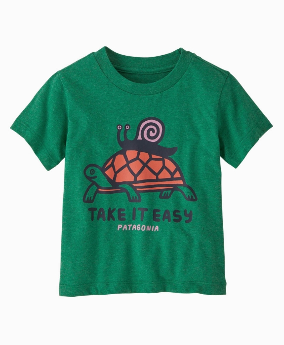 Patagonia - Baby Graphic T-Shirt