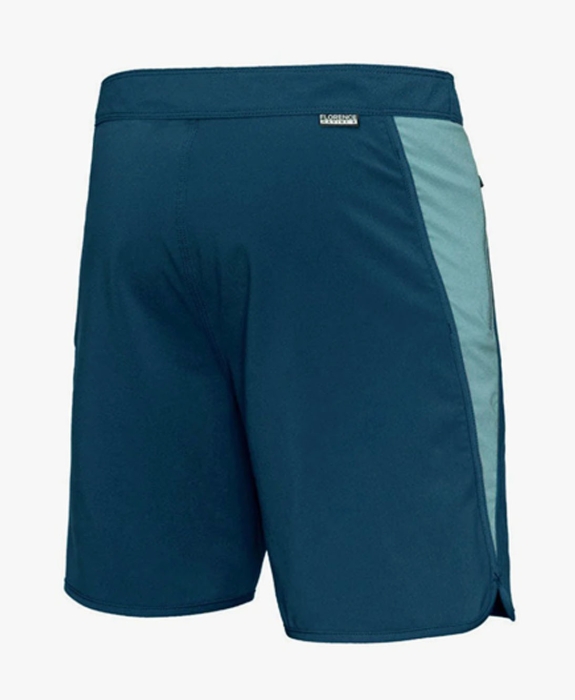 Florence Marine X - Block Boardshort