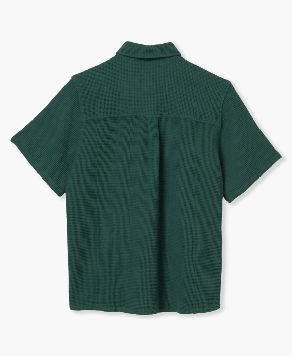 Town & Country Surfboards - T&C Surf Designs Waffle S/S Shirt