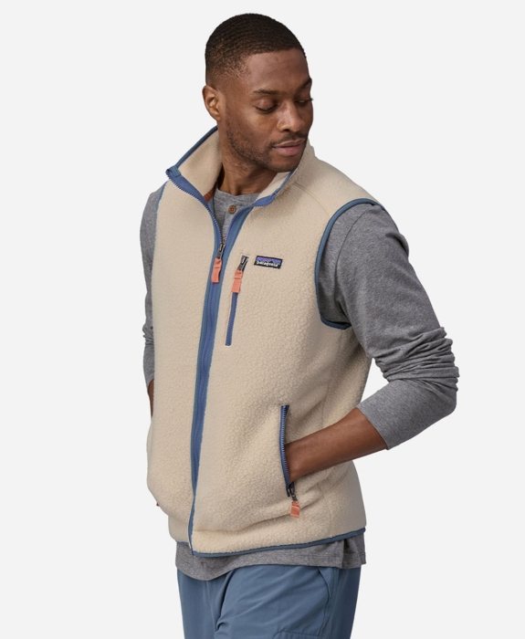 Patagonia - M's Retro Pile Vest