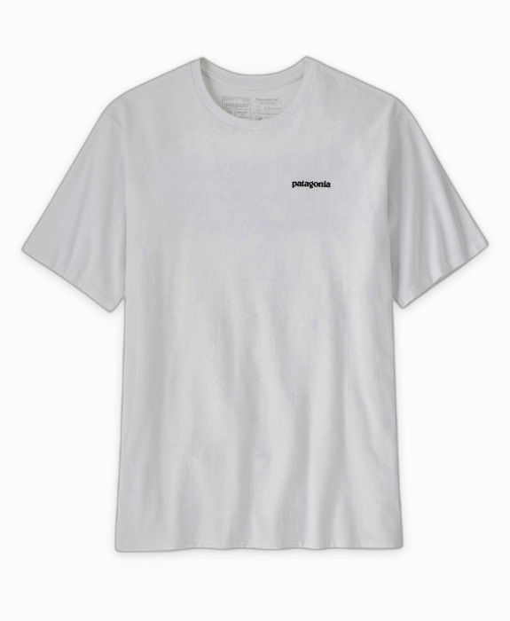 Patagonia - M's P-6 Logo Responsibili-Tee