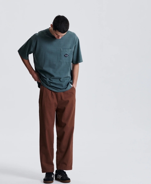 TCSS - Scribble Pocket Tee