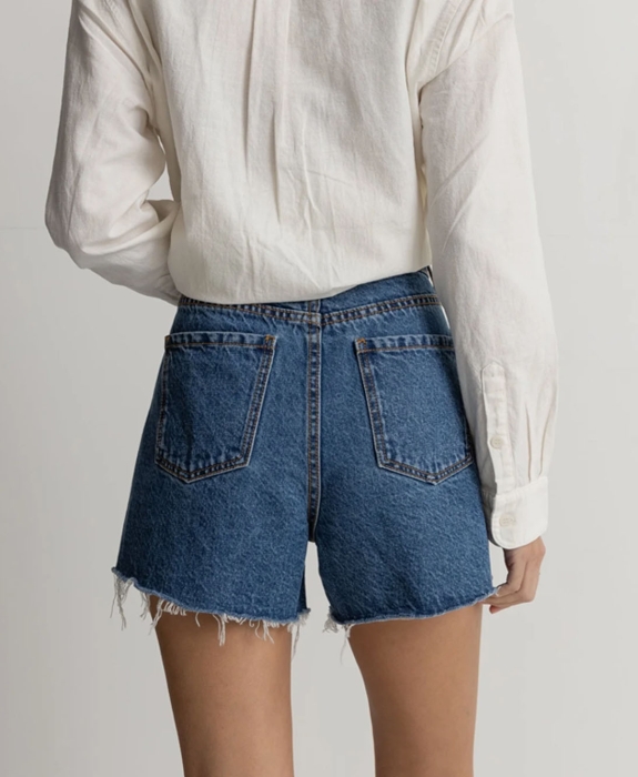 Rhythm - Stapple Denim Short