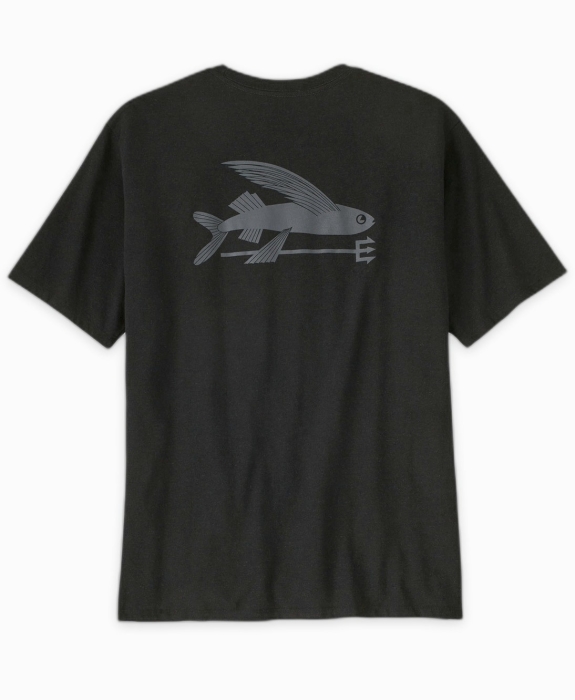 Patagonia - M's Flying Fish Responsibili-Tee