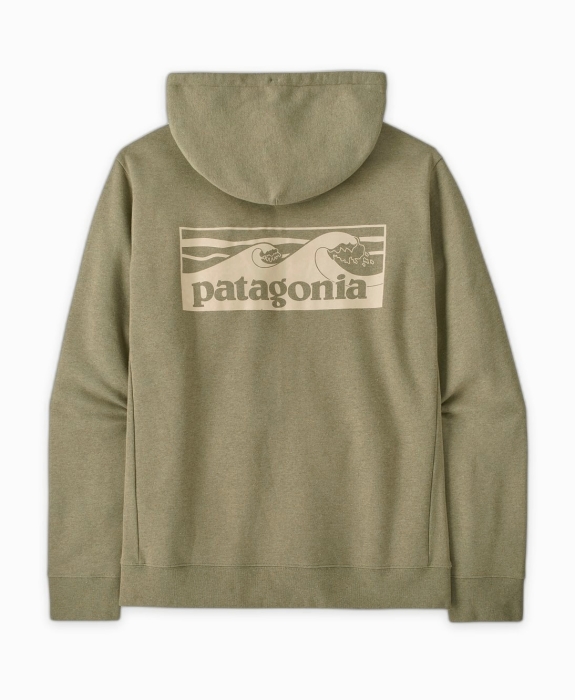 Patagonia - M's Boardshort Logo Uprisal Hoody
