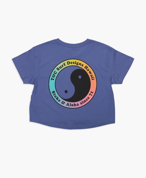 Town & Country Surfboards - Women YY 71 Logo S/S Tee