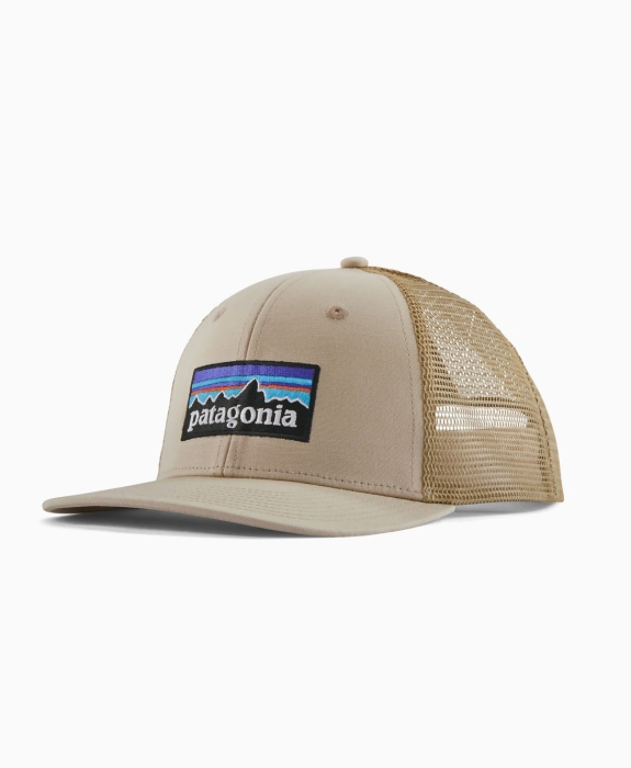 Patagonia - P-6 Logo Trucker Hat