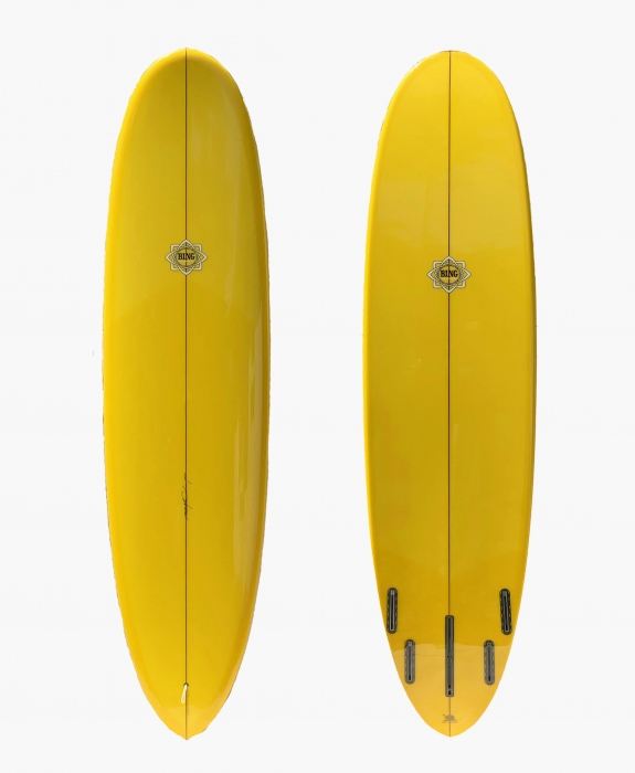 Bing Surfboards - Collector 7'4