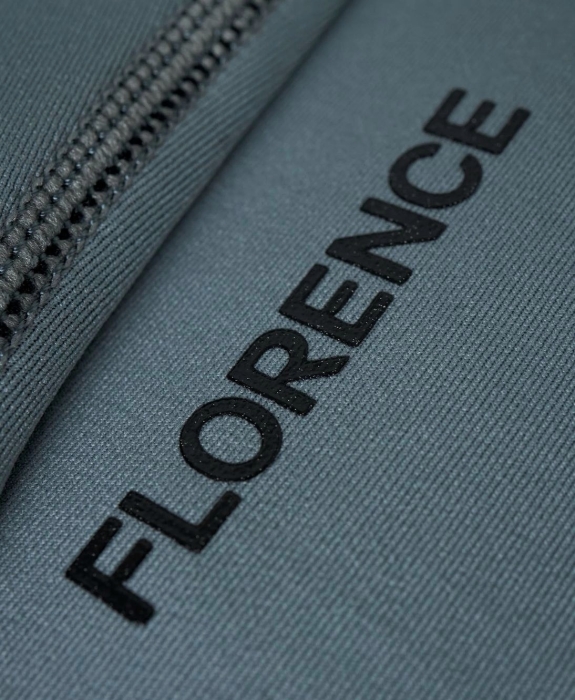Florence Marine X - 1.5MM Flat Lock Wetsuit Jacket