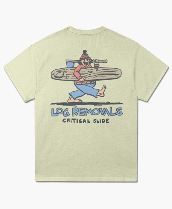 TCSS - Kids Log Removals Tee