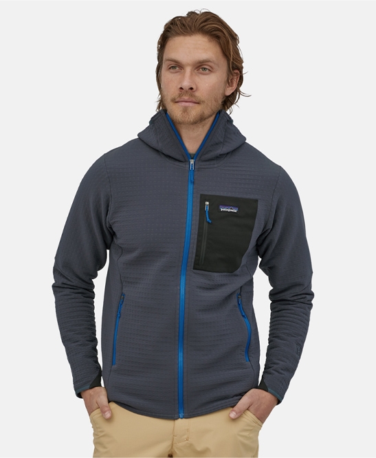 Patagonia - M's R2 TechFace Hoody