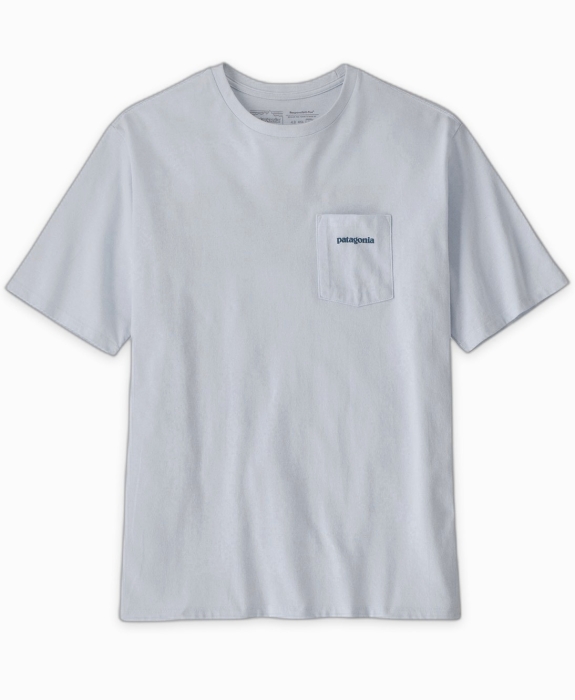Patagonia - M's Boardshort Logo Pocket Responsibili-Tee