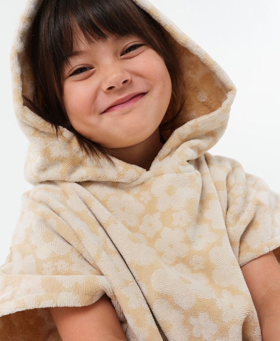 Slow Tide - Ginny Kids Poncho
