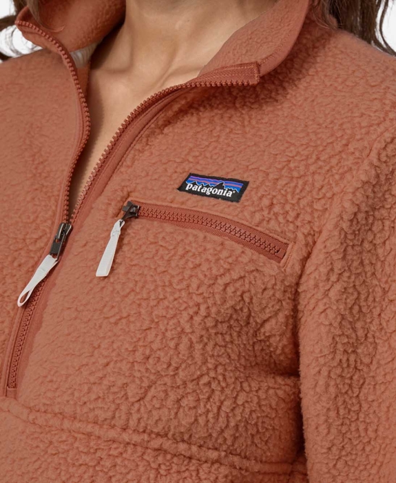 Patagonia - W's Retro Pile Marsupial