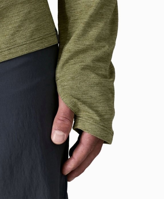 Patagonia - M's L/S Cap Cool Sun Shirt