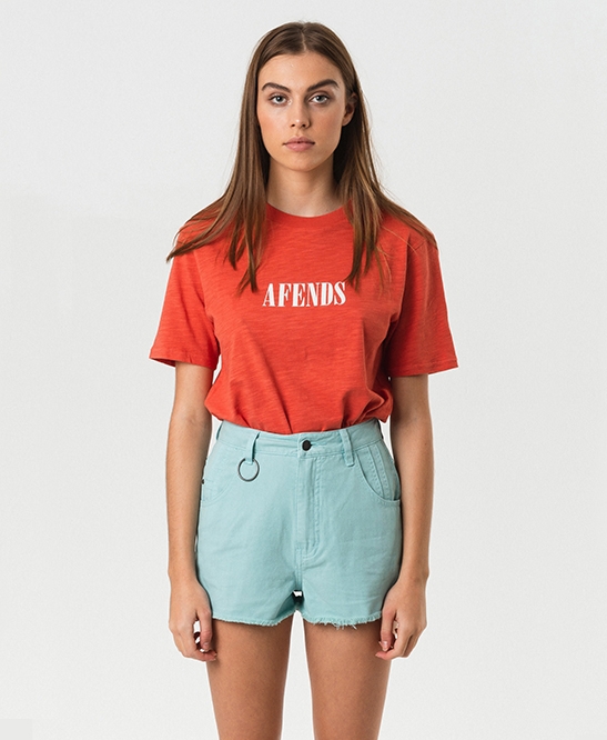 Afends - Lithium Fashion Fit Tee