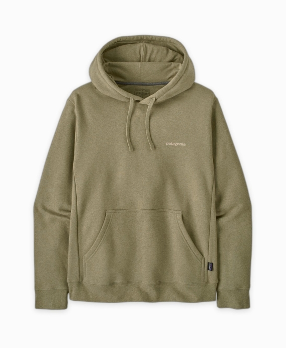 Patagonia - M's Boardshort Logo Uprisal Hoody
