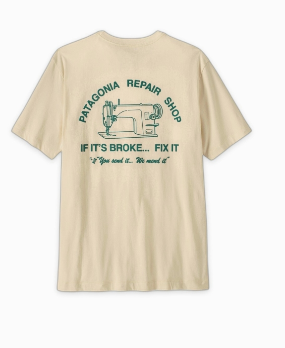 Patagonia - M's Repair Shop T-Shirt