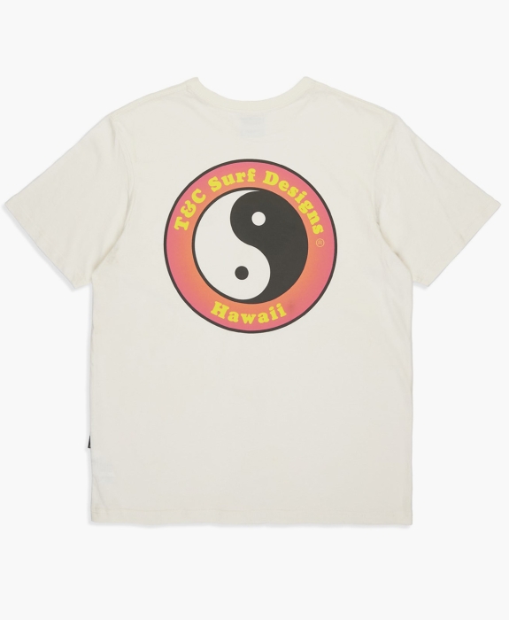 Town & Country Surfboards - YY Logo S/S Tee