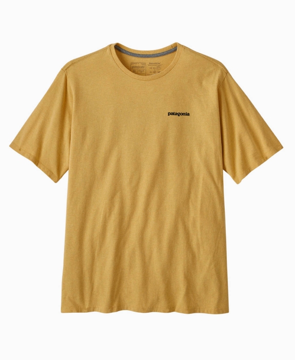 Patagonia - M's P-6 Logo Responsibili-tee