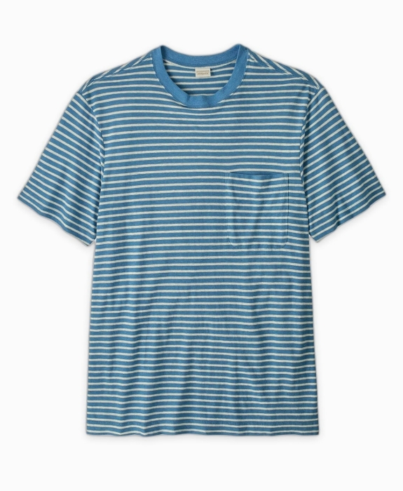 Patagonia - M's Trail Harbor Pocket Tee