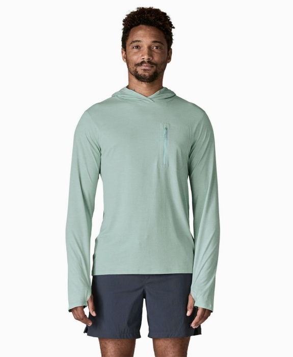 Patagonia - M's Cap Cool Sun Hoody