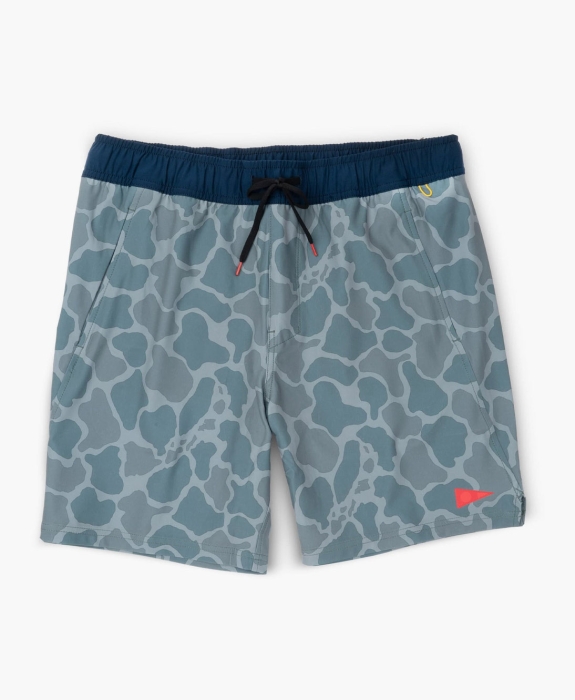 Florence Marine X - Standard Issue Elastic Short