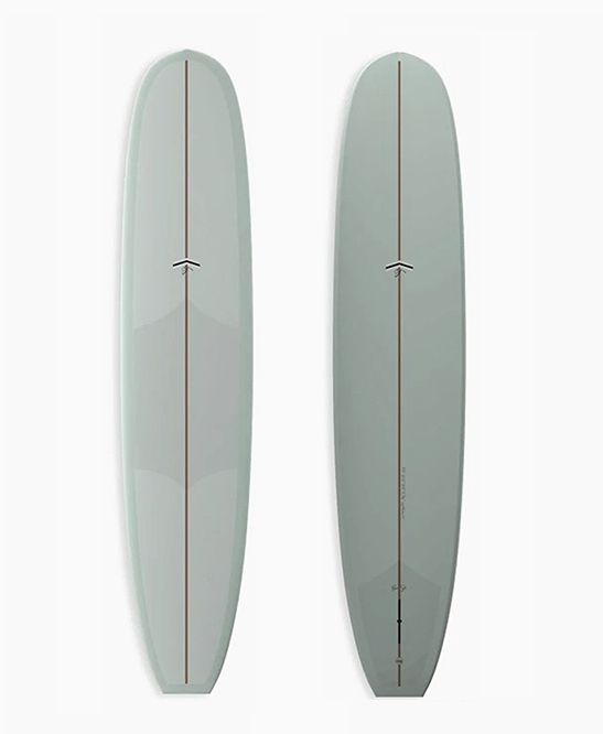Thunderbolt Surfboards - Sprout - Thunderbolt Silver - 9'2