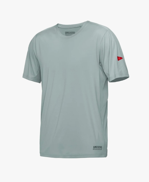 Florence Marine X - Short Sleeve UPF Shirt